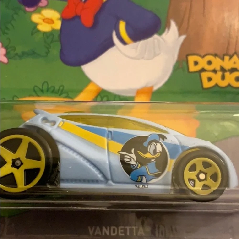 2019 Disney 90th Anniversary Donald Duck Vandetta